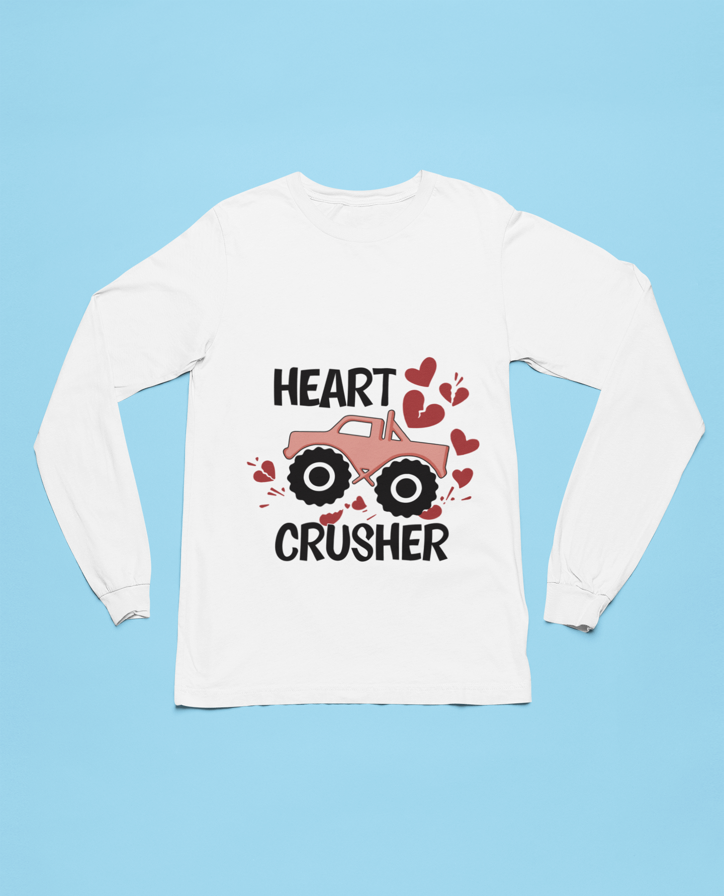 Heart Crusher Onesie(s) and Shirt(s)