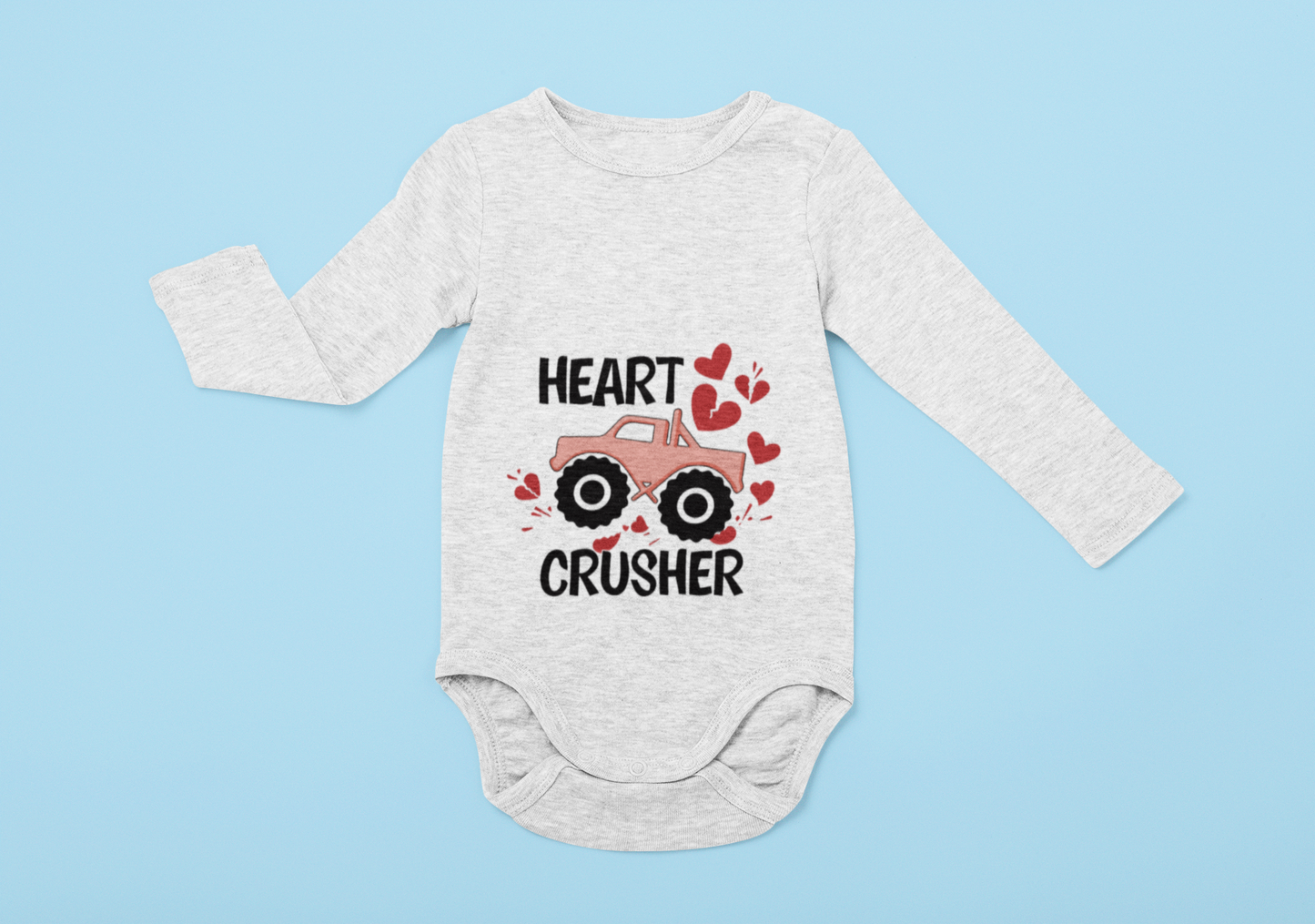 Heart Crusher Onesie(s) and Shirt(s)