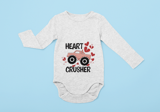 Heart Crusher Onesie(s) and Shirt(s)
