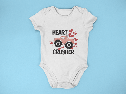 Heart Crusher Onesie(s) and Shirt(s)