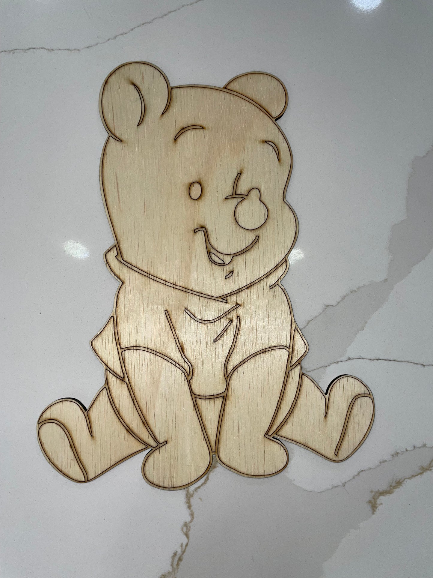 Pooh and Friends Characters