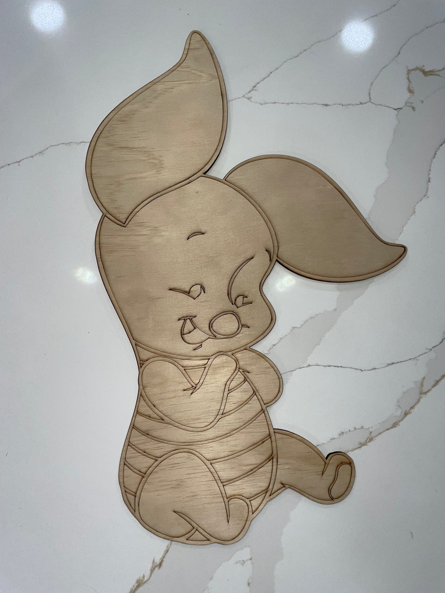 Pooh and Friends Characters