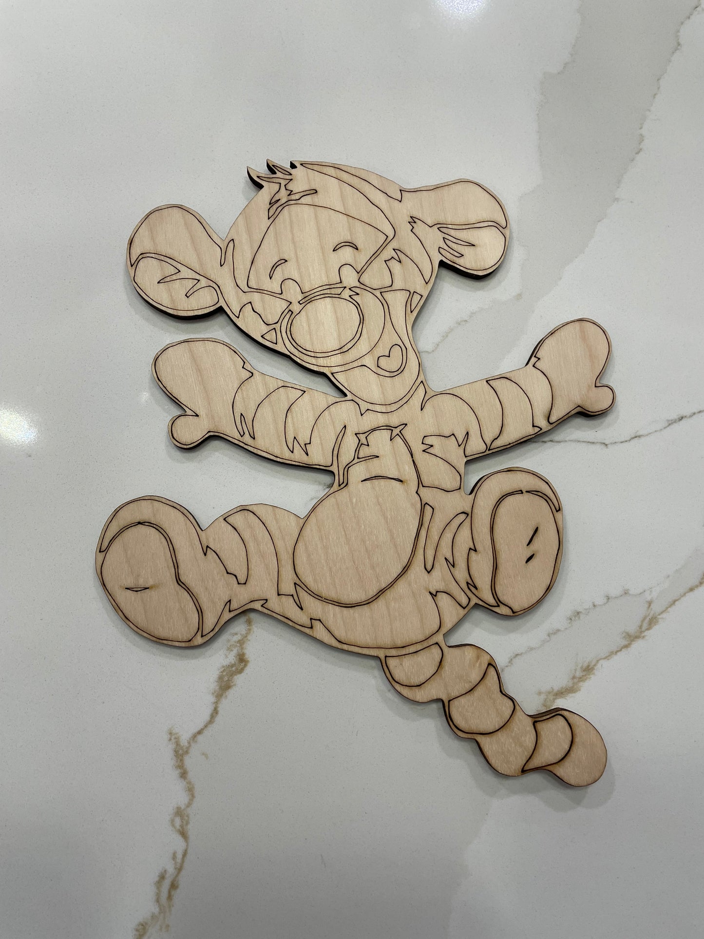 Pooh and Friends Characters