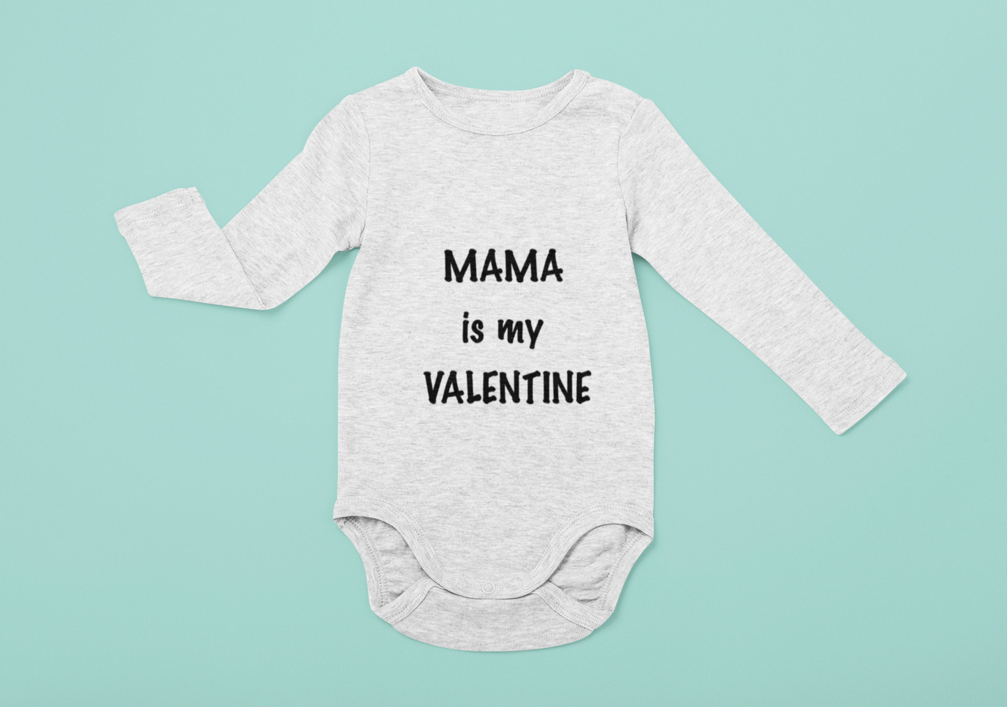 Mama Is My Valentine Onesie(s) and Shirt(s)