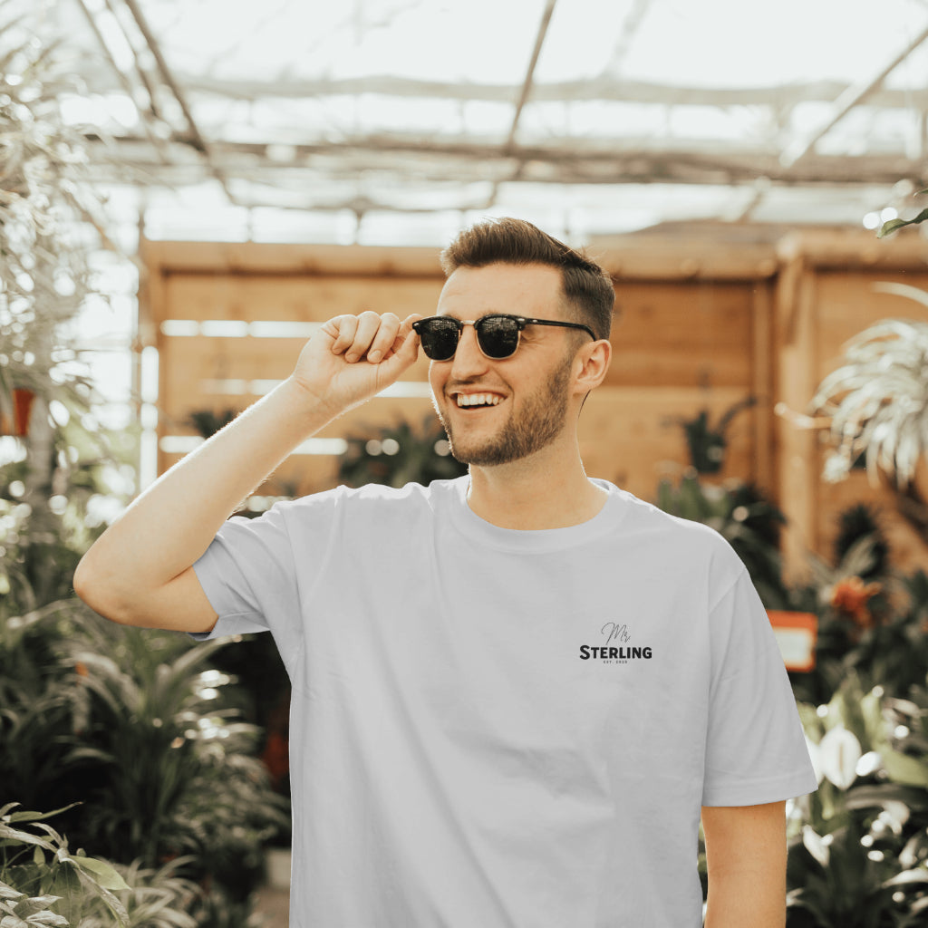 Mr. / Mrs. Sterling T-Shirt
