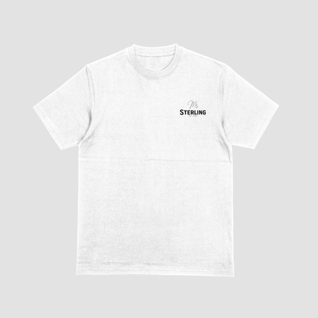 Mr. / Mrs. Sterling T-Shirt