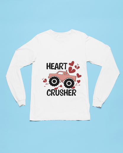 Heart Crusher Onesie(s) and Shirt(s)