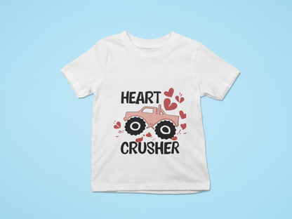 Heart Crusher Onesie(s) and Shirt(s)