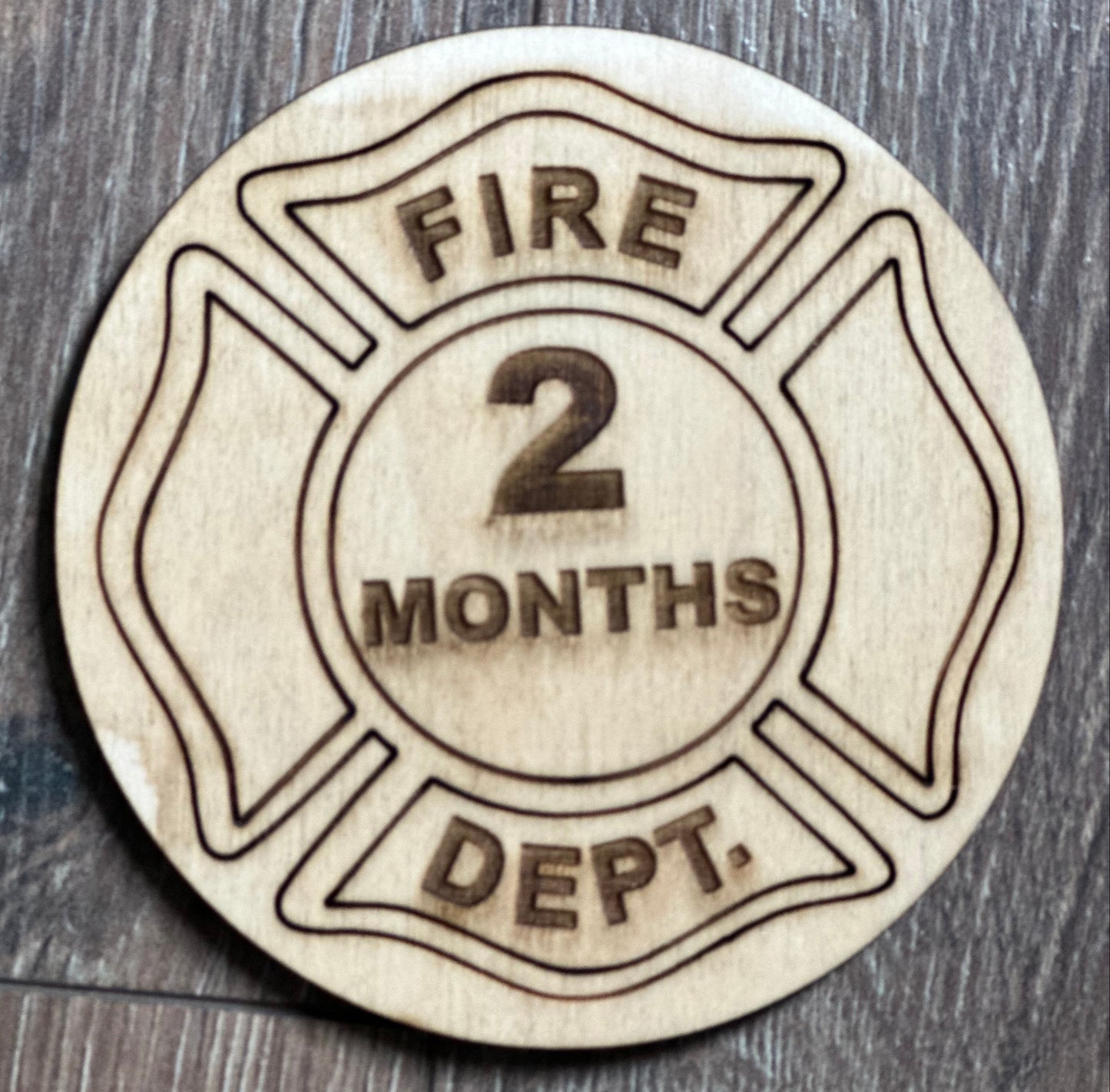 Monthly Milestones - Fire Department