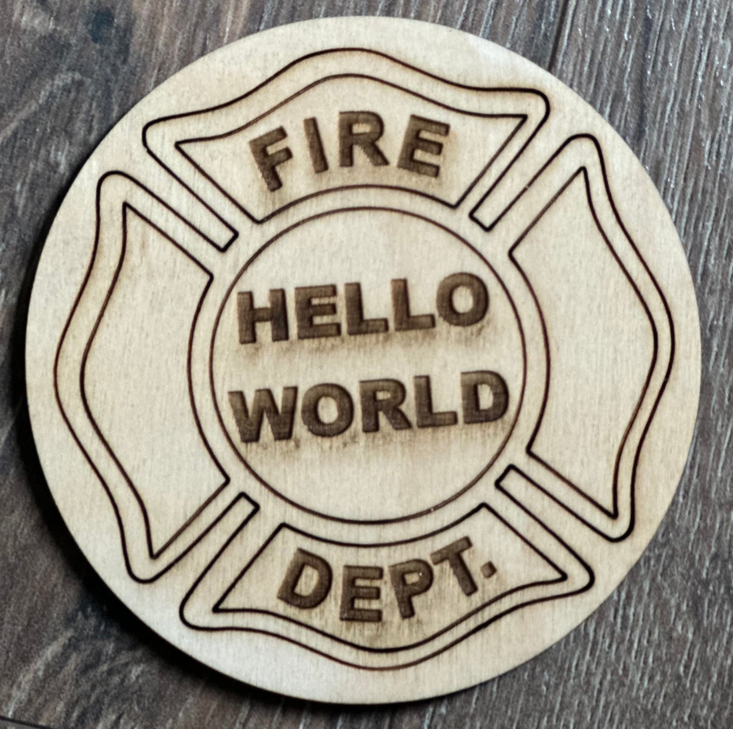 Monthly Milestones - Fire Department