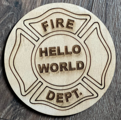 Monthly Milestones - Fire Department