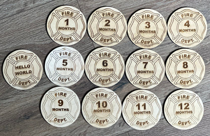 Monthly Milestones - Fire Department