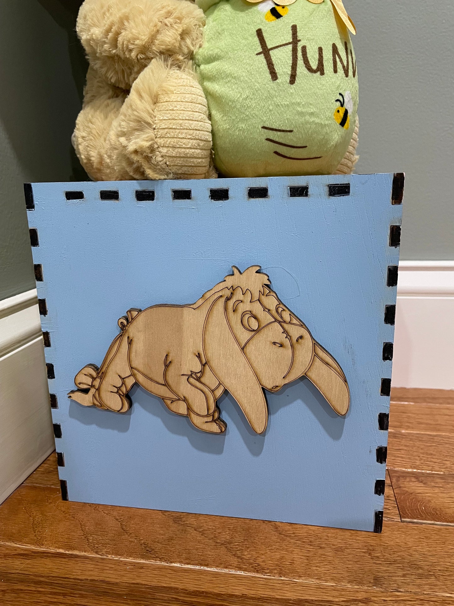 Winnie The Pooh Stackable Box