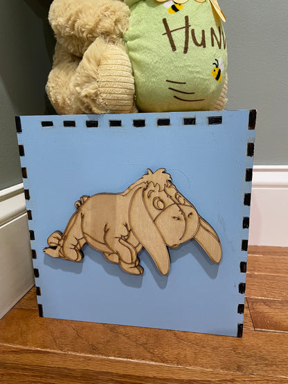 Winnie The Pooh Stackable Box