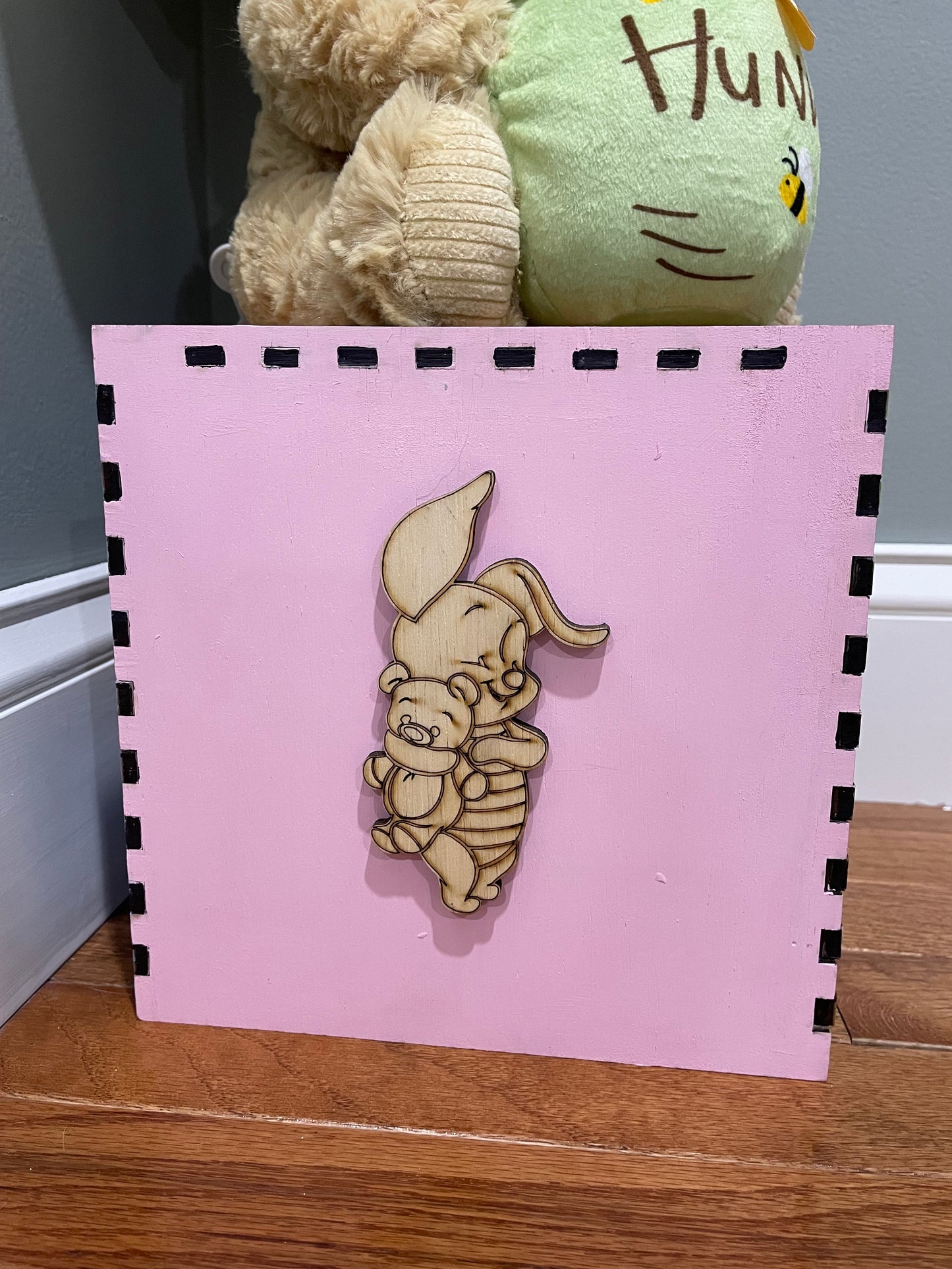 Winnie The Pooh Stackable Box