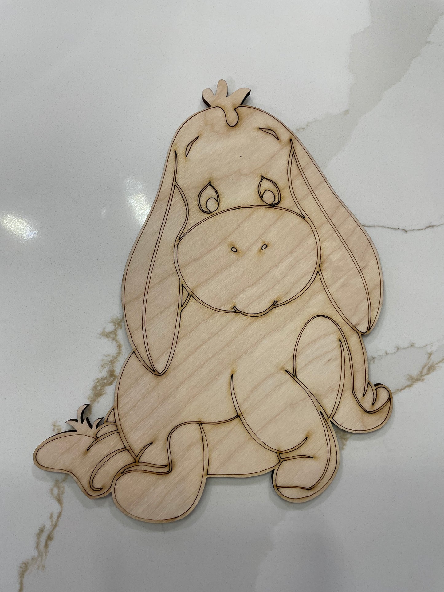 Pooh and Friends Characters