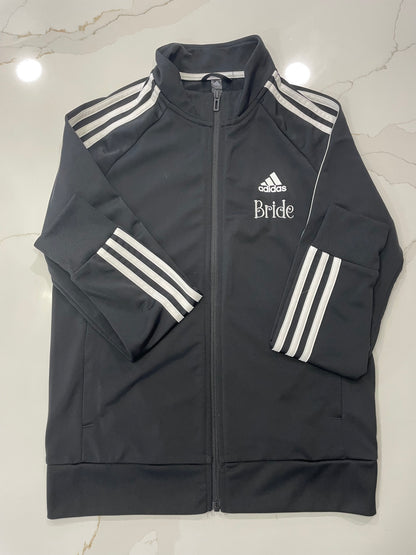 Embroidered Tracksuit for Wedding