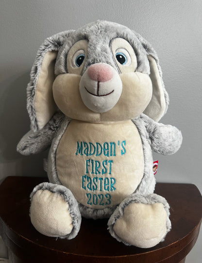 Personalized Plushie