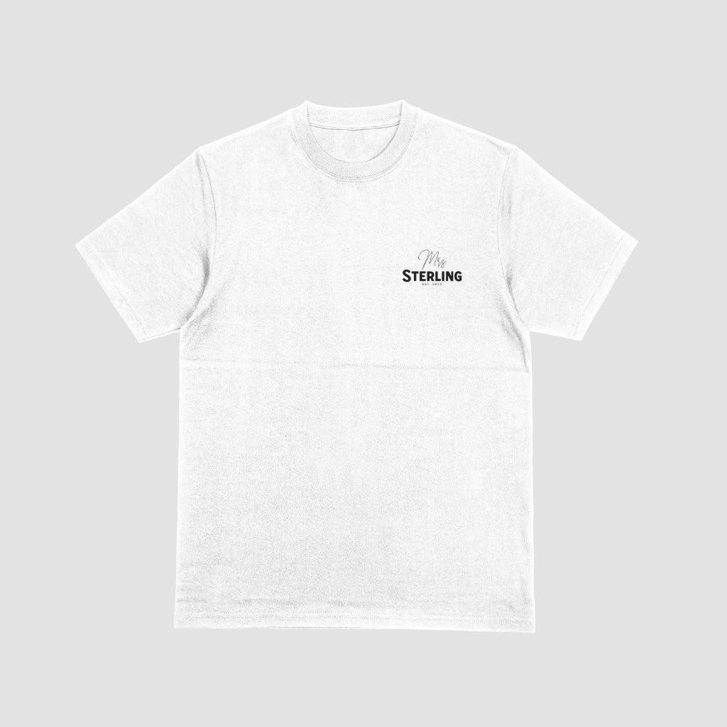 Mr. / Mrs. Sterling T-Shirt