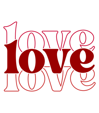 Love x3