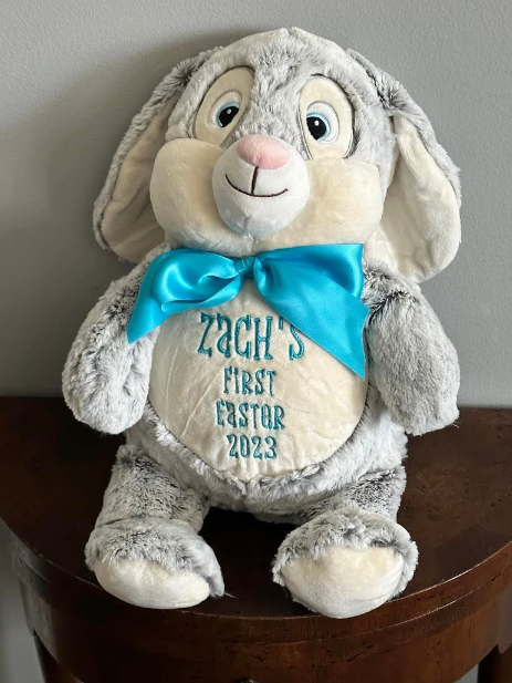 Personalized Plushie
